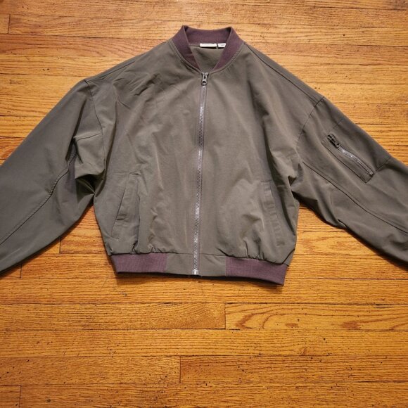 Noisy May Bomber Jacket - Picture 1 of 4